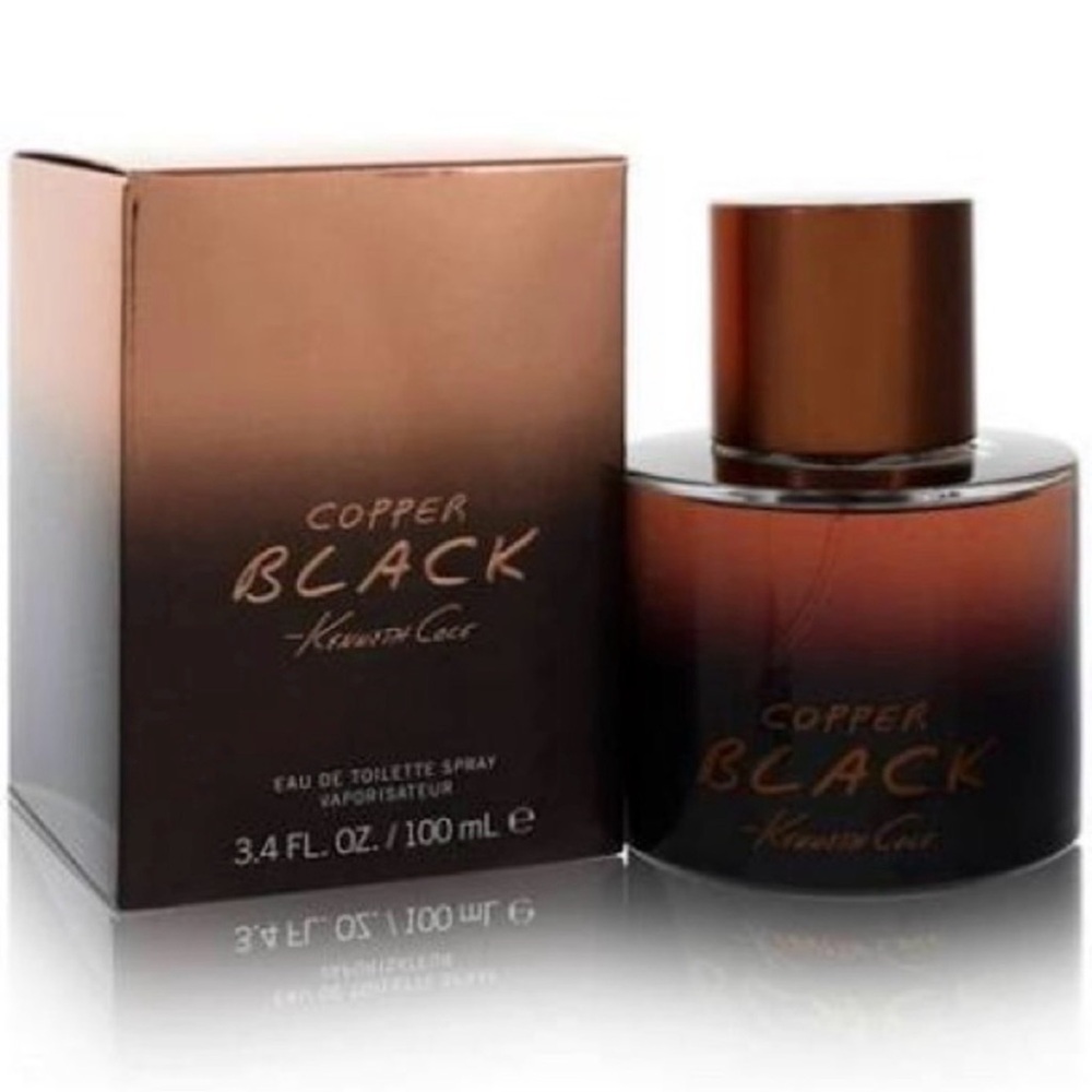 Kenneth Cole Copper Black Fragrance
